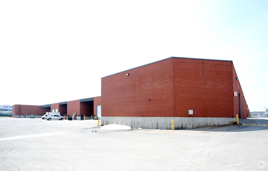 425 Admiral Blvd, Mississauga, ON for lease - Building Photo - Image 3 of 4