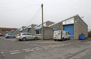 Forge Trading Estate - Warehouse