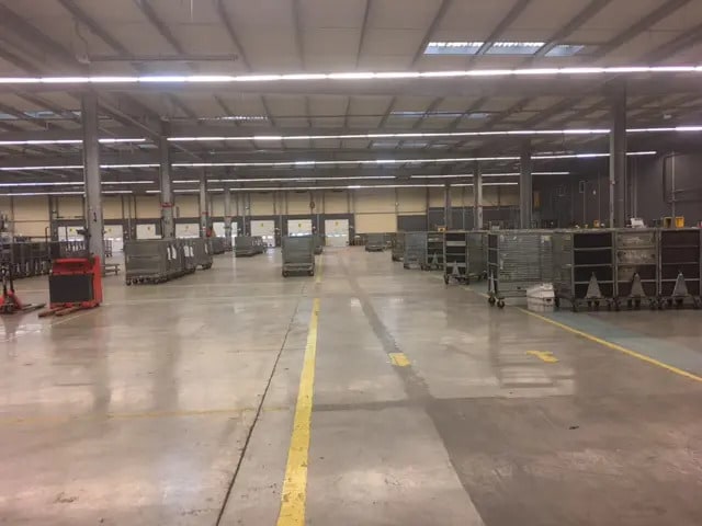 Industrial in Mitry-Mory for lease Building Photo- Image 1 of 15