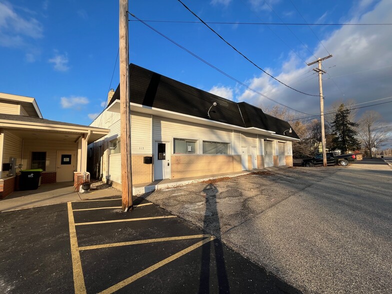 113 N 1st St, West Branch, MI for sale - Building Photo - Image 3 of 14