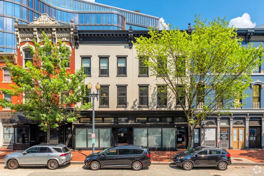1015 7th St NW, Washington, DC for lease - Primary Photo - Image 1 of 3