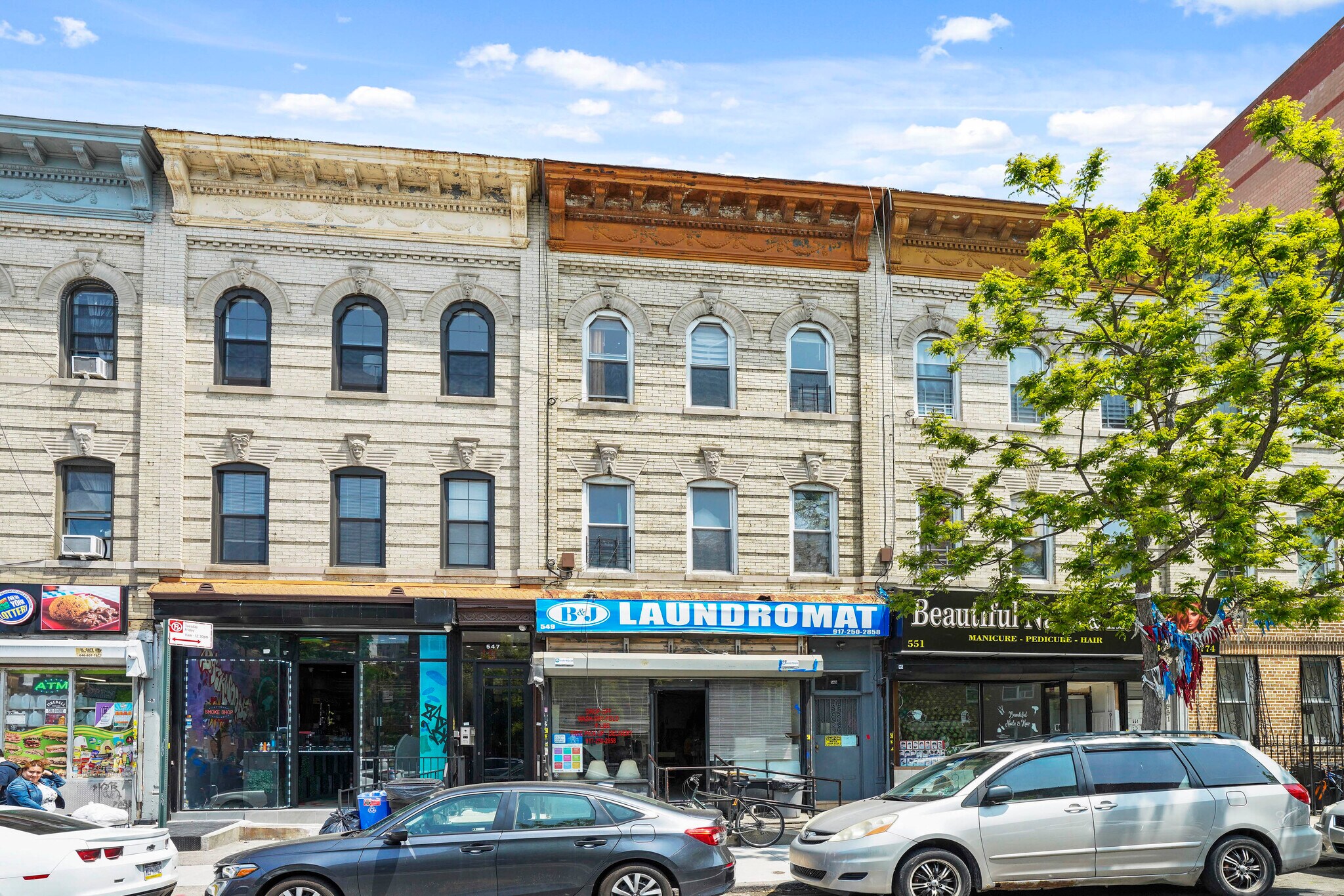 549 Knickerbocker Ave, Brooklyn, NY 11221 Retail for Lease