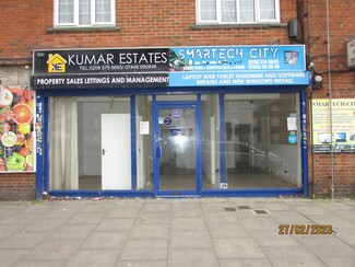 More details for 494-504 Lady Margaret Rd, Southall - Retail for Lease