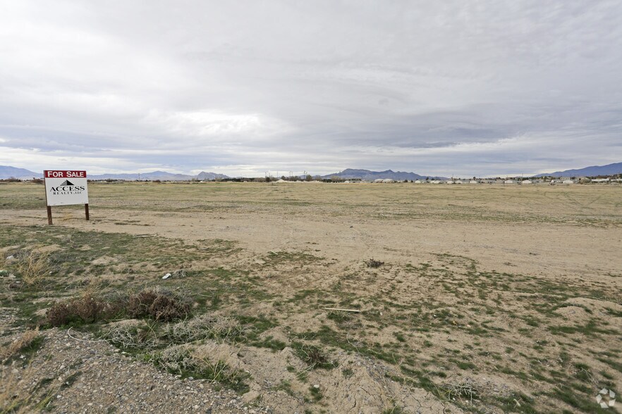 2000 E Calvada Blvd N, Pahrump, NV for sale - Primary Photo - Image 1 of 1