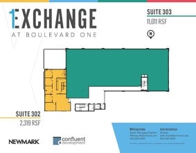 63 N Quebec St, Denver, CO for lease Floor Plan- Image 1 of 1