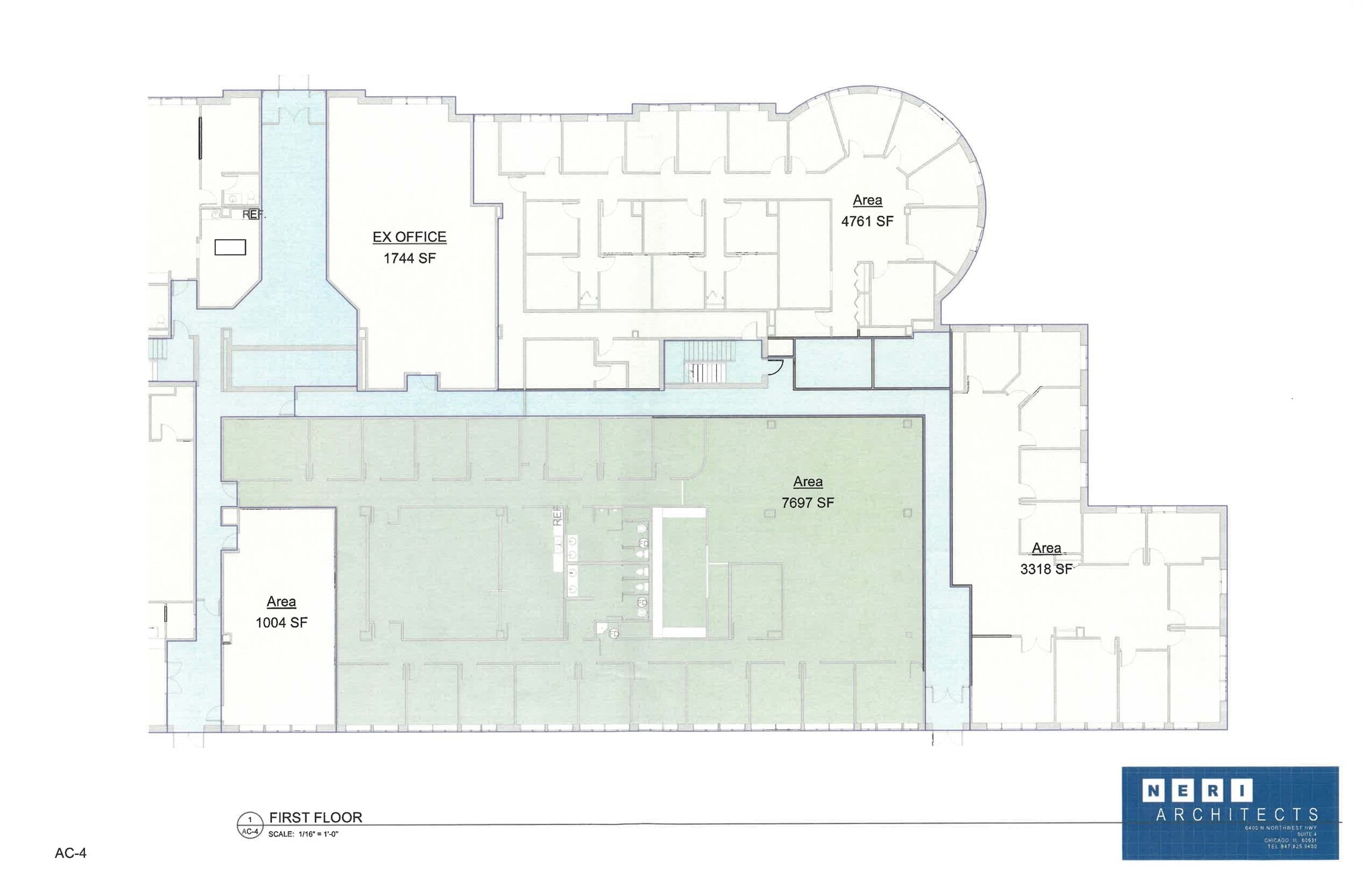 6400 N Northwest Hwy, Chicago, IL for lease Interior Photo- Image 1 of 1