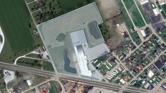 More details for 604 Railroad Ave, Osgood, IN - Industrial for Sale