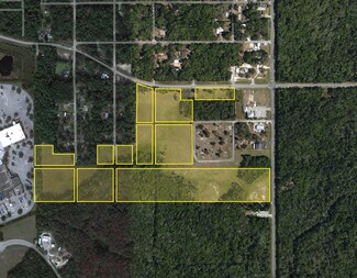 More details for 3368 Olive Ave, Crystal River, FL - Land for Sale