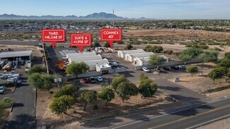 More details for 19349 E Germann Rd, Queen Creek, AZ - Land for Lease