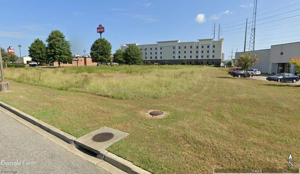 751 Citadel Rd, Orangeburg, SC for sale - Primary Photo - Image 1 of 3