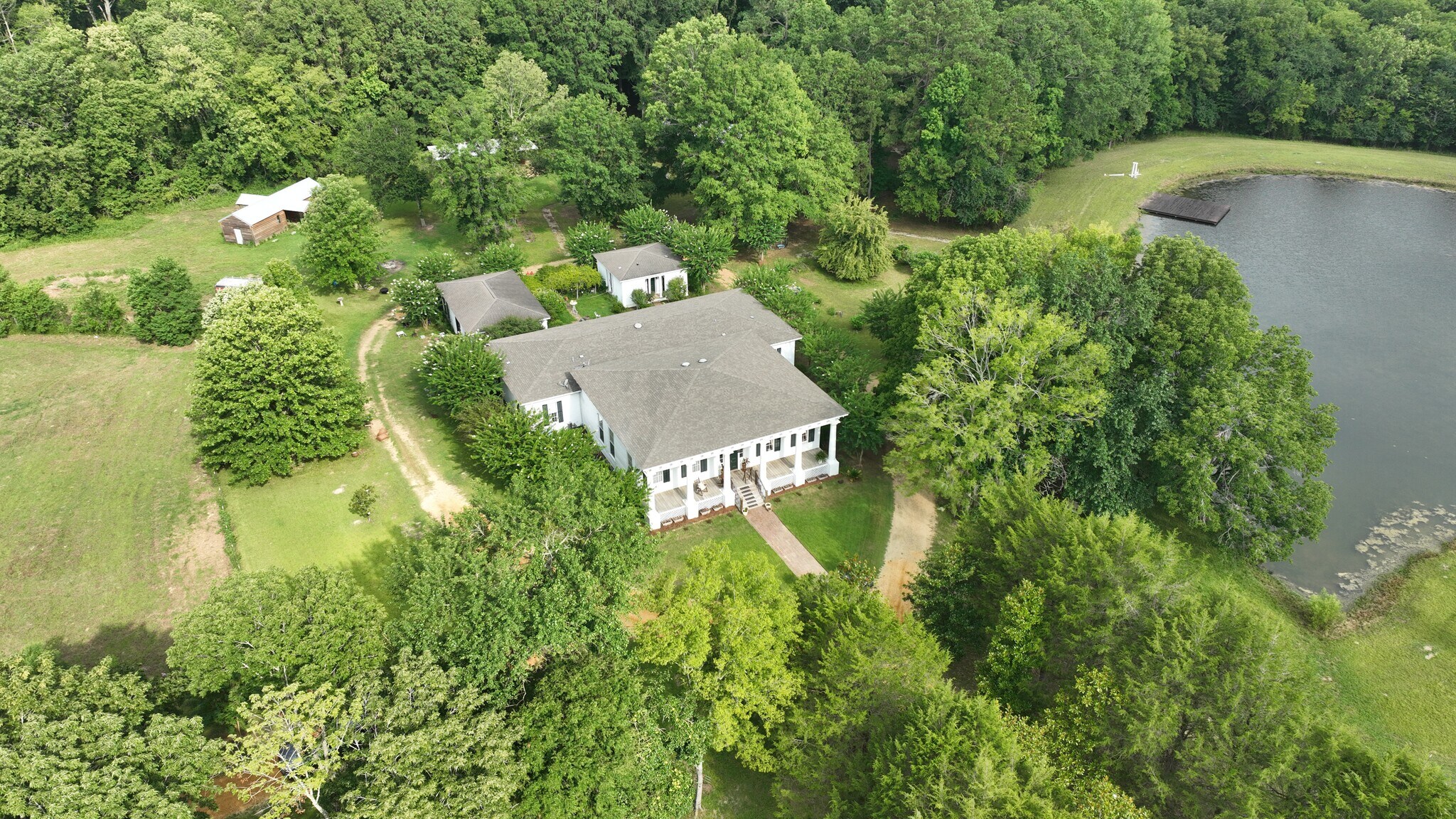 9712 US Highway 31, Hope Hull, AL for sale Aerial- Image 1 of 76