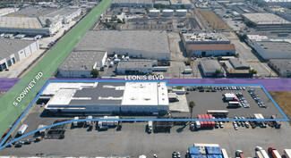 More details for 3385 Leonis Blvd, Vernon, CA - Industrial for Sale