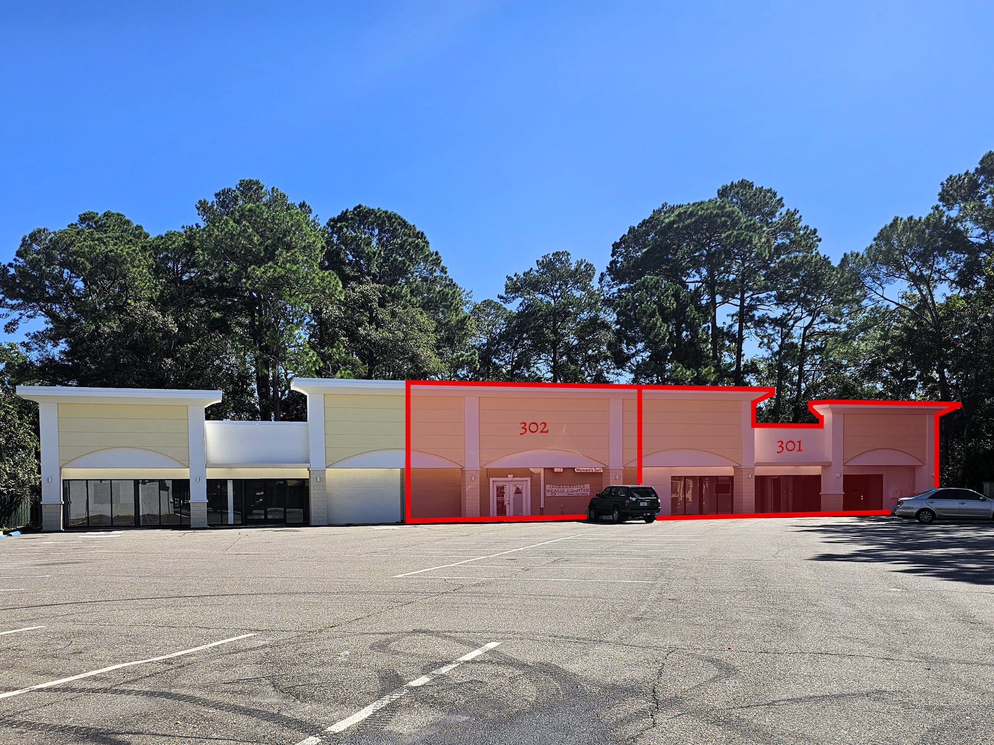 9765 San Jose Blvd, Jacksonville, FL for lease Interior Photo- Image 1 of 1
