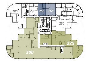 2700 Ygnacio Valley Rd, Walnut Creek, CA for lease Floor Plan- Image 1 of 1