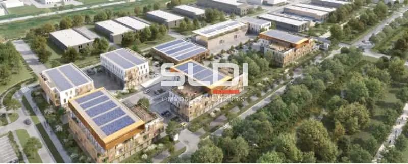 Office in Genas for lease - Building Photo - Image 2 of 9