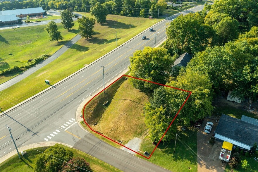 0 Mount Juliet, Mount Juliet, TN for sale - Aerial - Image 2 of 13