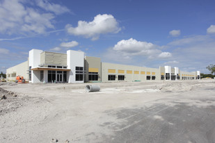 Coral Spring Commerce Center II- Building 1 - Warehouse