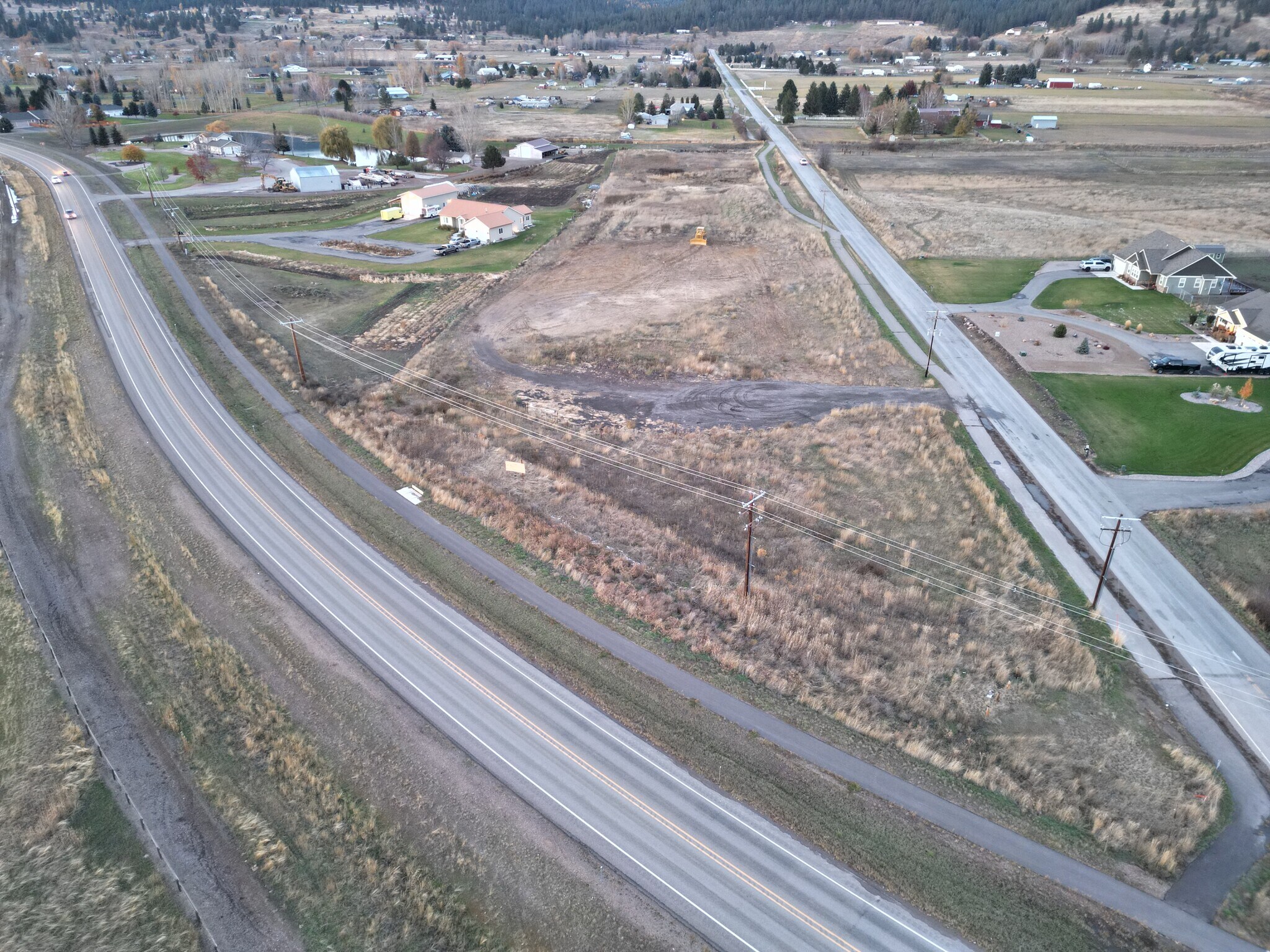 15601 Roman Creek, Frenchtown, MT 59834 15601 Roman Creek Road