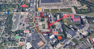 More details for 4670-4696 Dixie Hwy, Fairfield, OH - Land for Lease