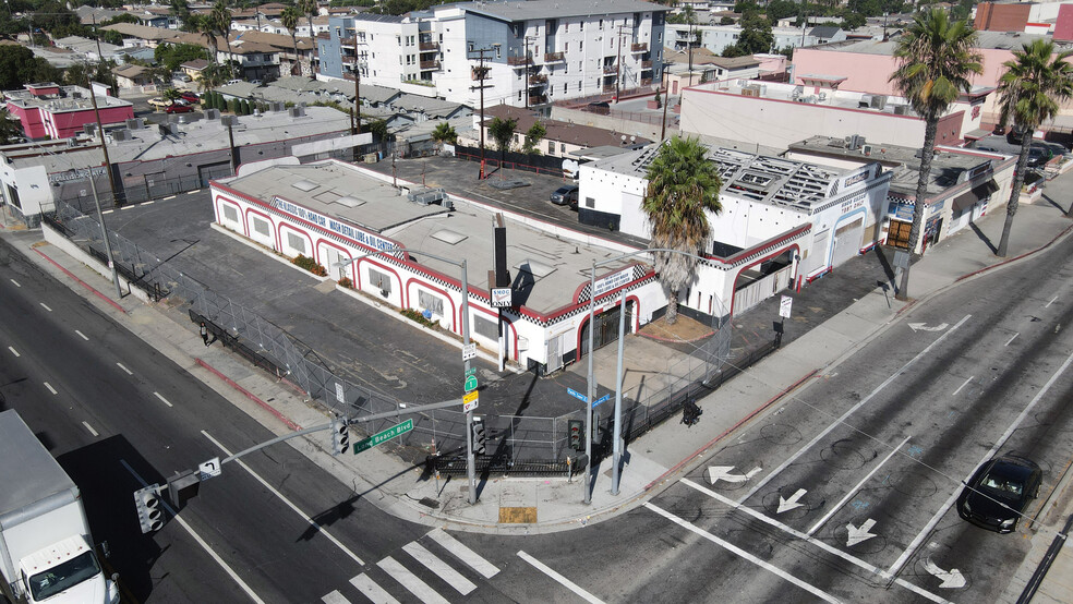 1801 Long Beach Blvd, Long Beach, CA for sale - Building Photo - Image 1 of 9