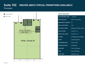 1385 Pama Ln, Las Vegas, NV for lease Floor Plan- Image 1 of 1