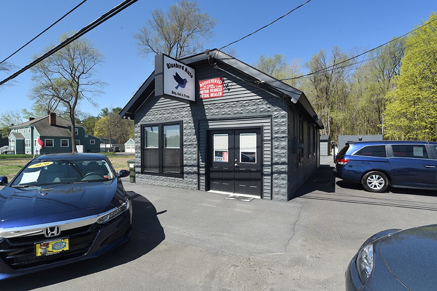 132-134 Saratoga Ave, South Glens Falls, NY for sale Building Photo- Image 1 of 1