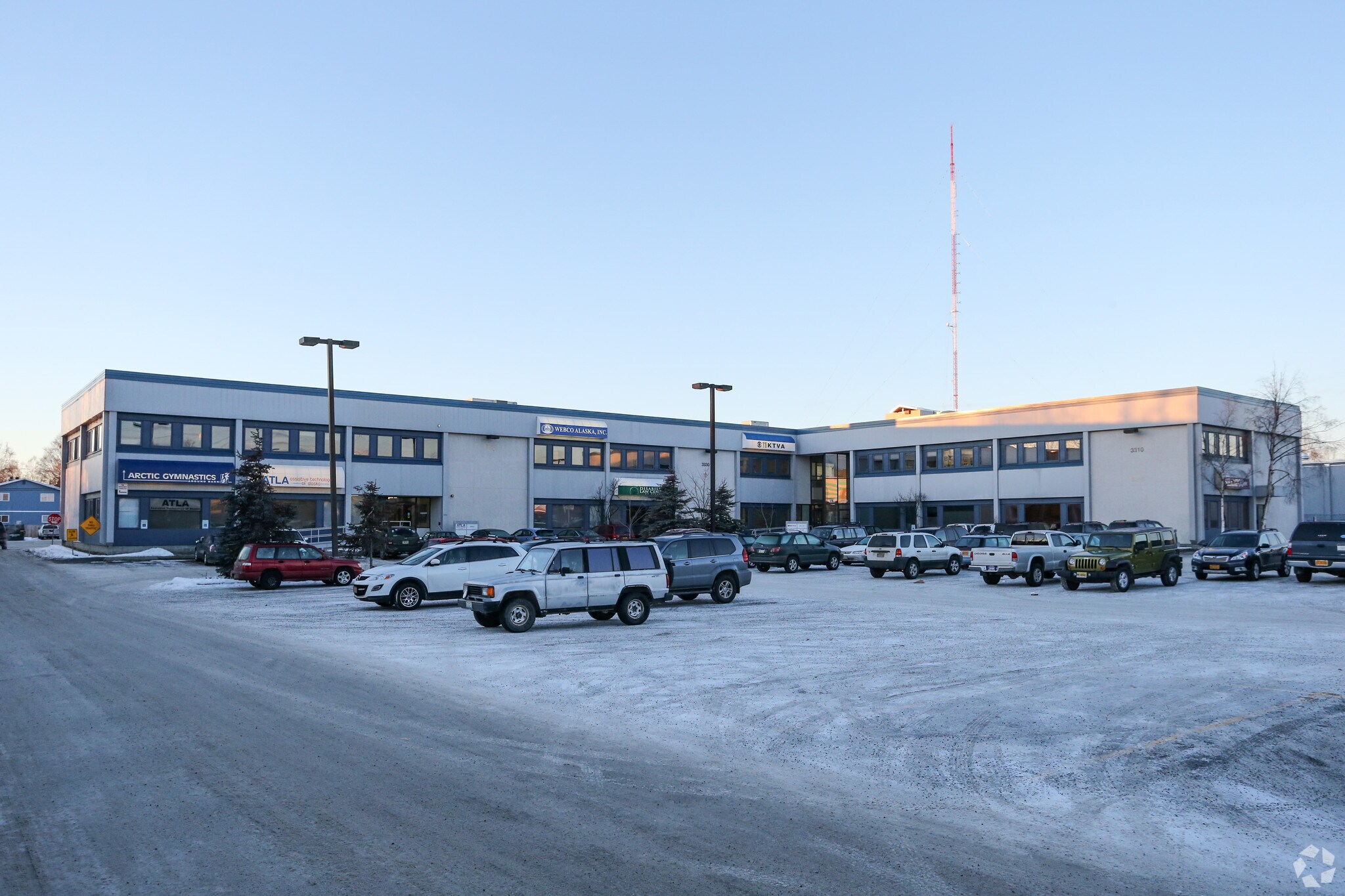 3340 Arctic Blvd, Anchorage, AK for sale Primary Photo- Image 1 of 1