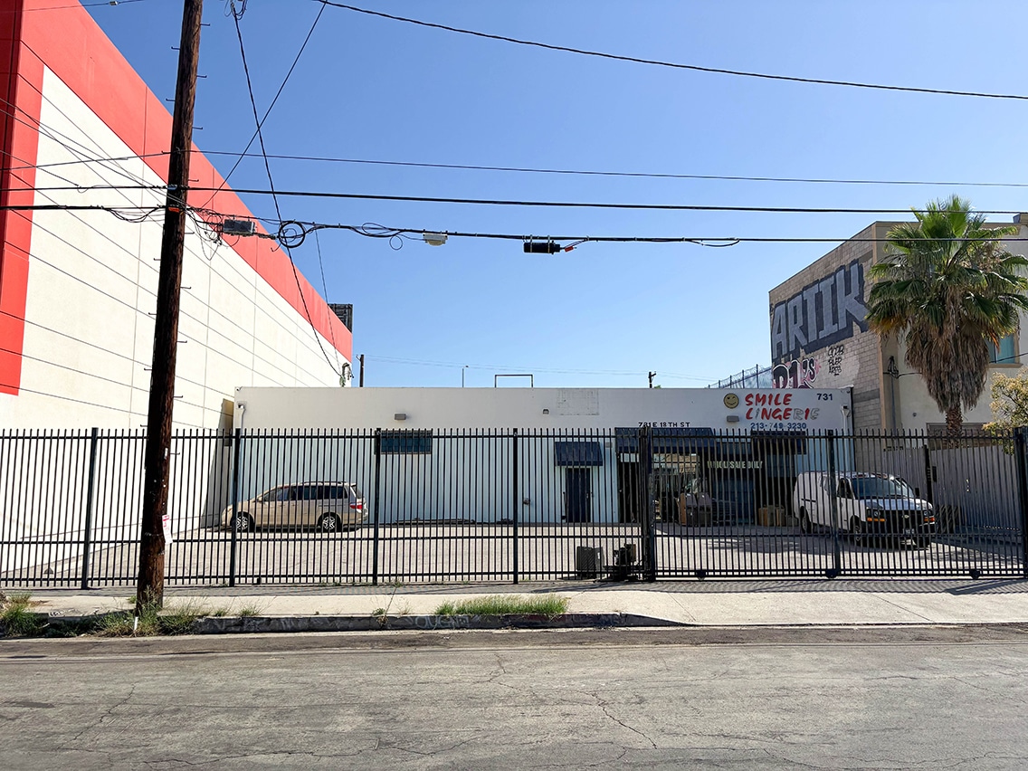 731 E 18th St, Los Angeles, CA for sale Building Photo- Image 1 of 5