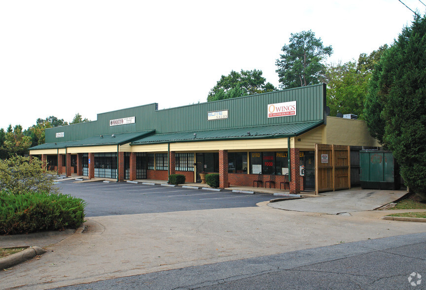 48 King St, Roswell, GA for lease - Building Photo - Image 3 of 19