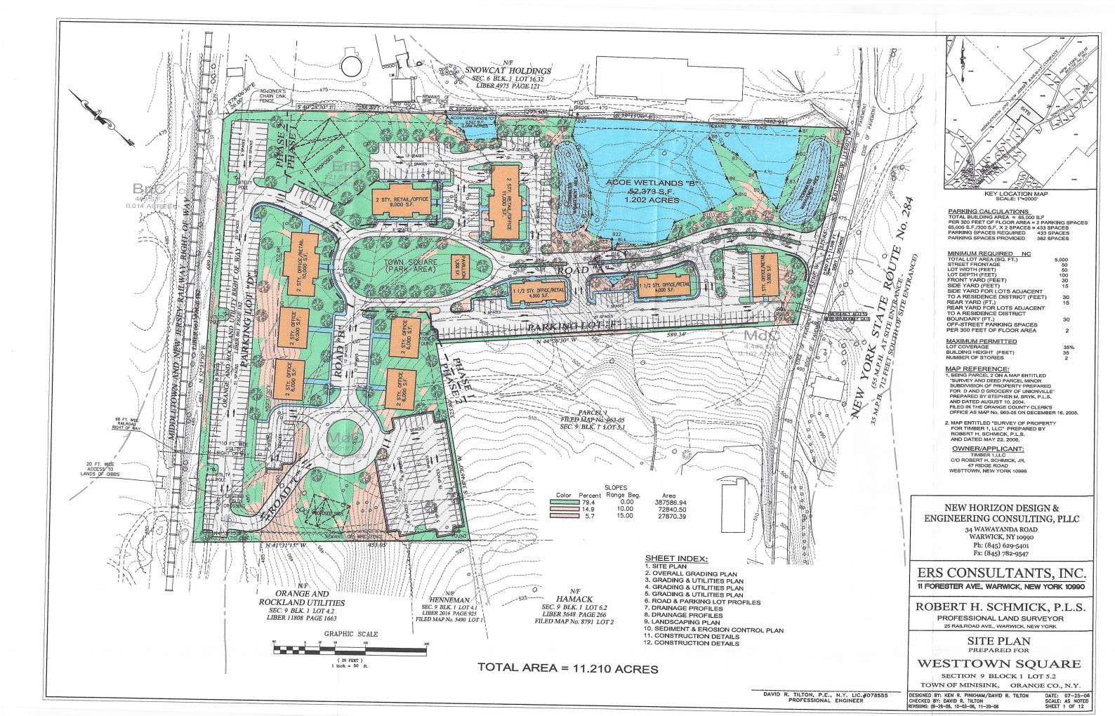 891 W Route 284, Westtown, NY for sale Site Plan- Image 1 of 1