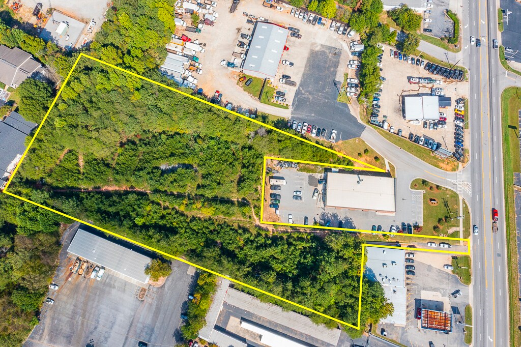 2322 Browns Bridge Rd, Gainesville, GA 30504 Land for Sale