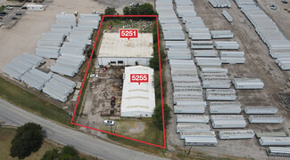 More details for 5251-5255 Wilbarger St, Fort Worth, TX - Industrial for Lease