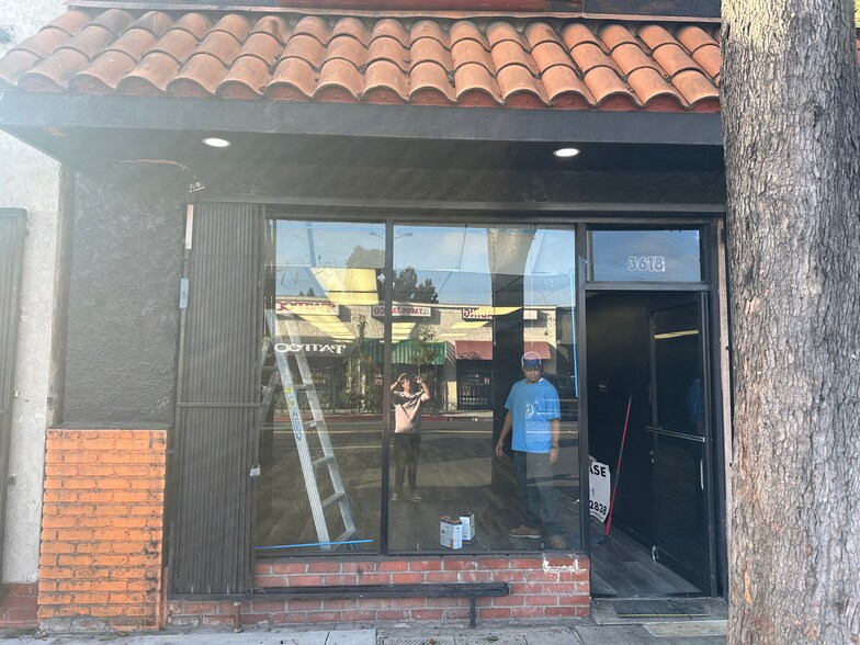 3618 Tweedy Blvd, South Gate, CA for lease - Building Photo - Image 2 of 7