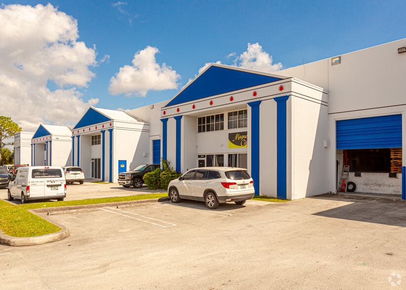 13450-13464 SW 131st St, Miami, FL for lease - Building Photo - Image 3 of 4
