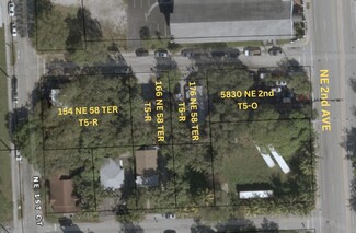 More details for 5830 NE 2nd Ave, Miami, FL - Land for Sale