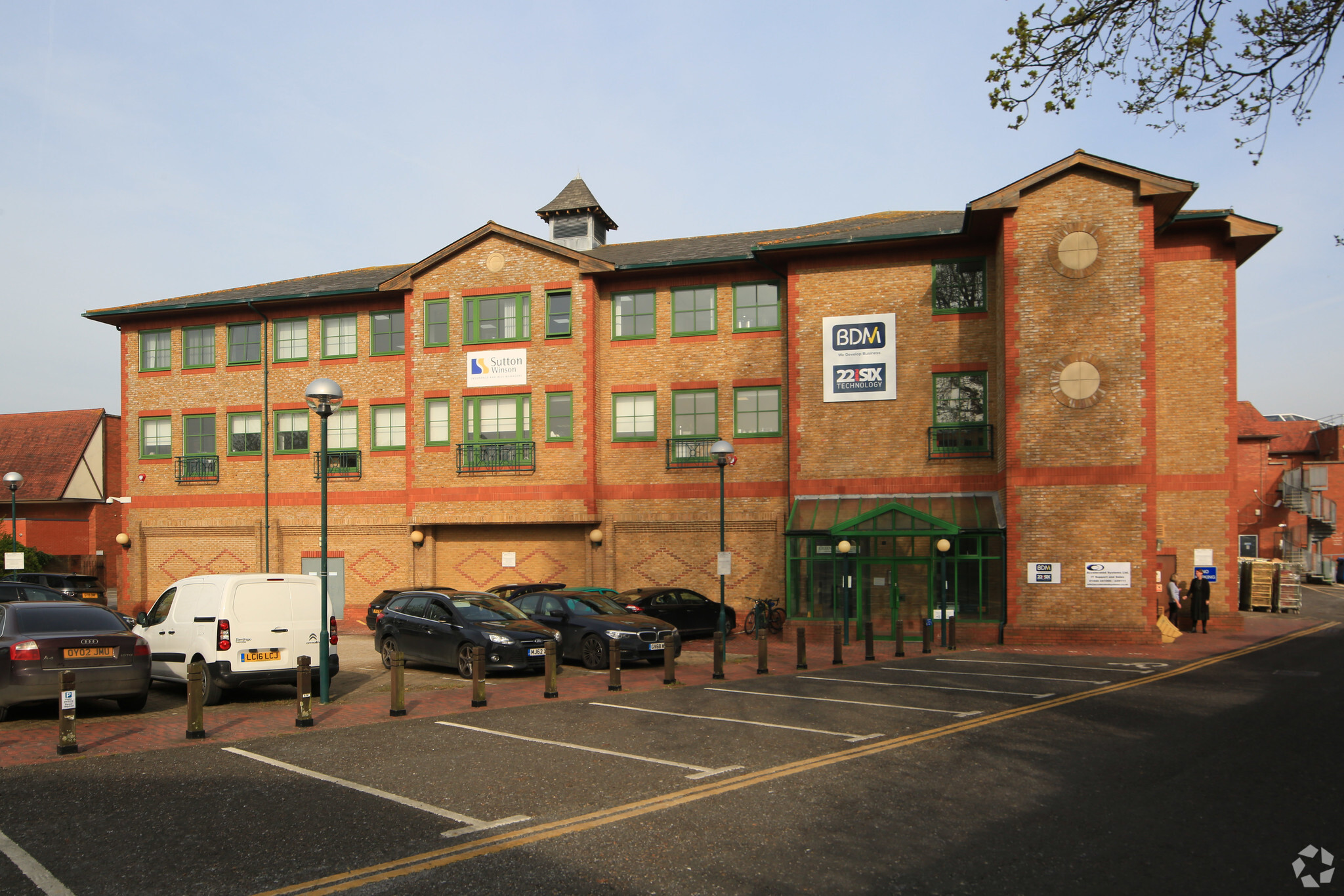 Station Rd, Burgess Hill for sale Primary Photo- Image 1 of 1