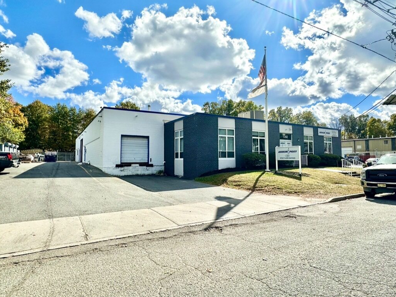 1260 North Ave, Plainfield, NJ for sale - Building Photo - Image 1 of 5