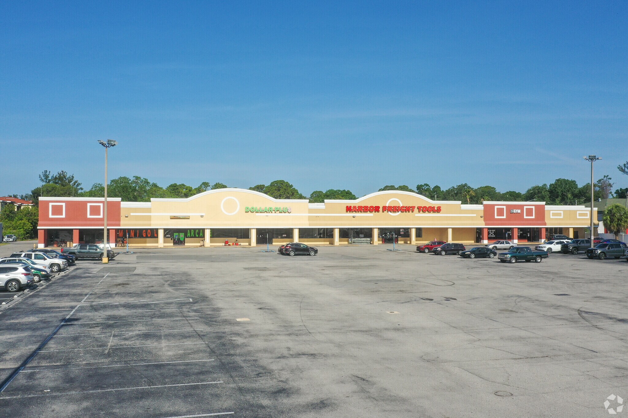 6425-6441 US Highway 19, New Port Richey, FL for sale Primary Photo- Image 1 of 1