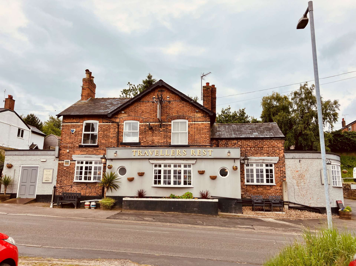 58 Kingsley Rd, Frodsham, WA6 6SL - The Travellers Rest | LoopNet