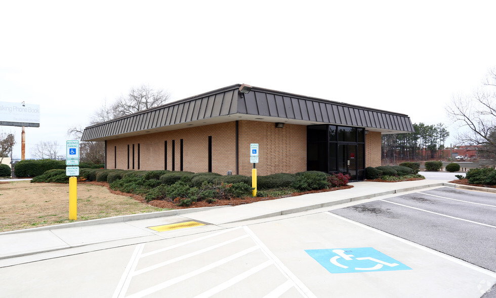 2324 Airport Blvd, West Columbia, SC for lease - Building Photo - Image 2 of 6