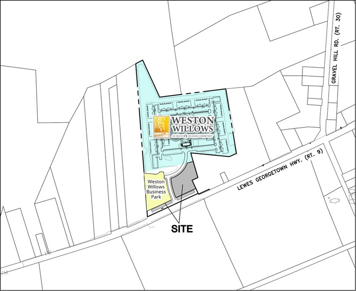 31013 Besche Ave, Georgetown, DE for lease - Site Plan - Image 2 of 4