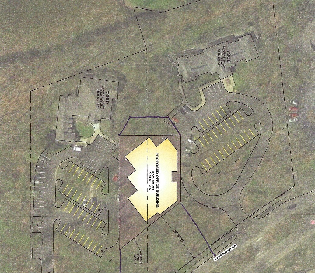 7930 Moorsbridge Rd, Portage, MI 49024 Office for Lease