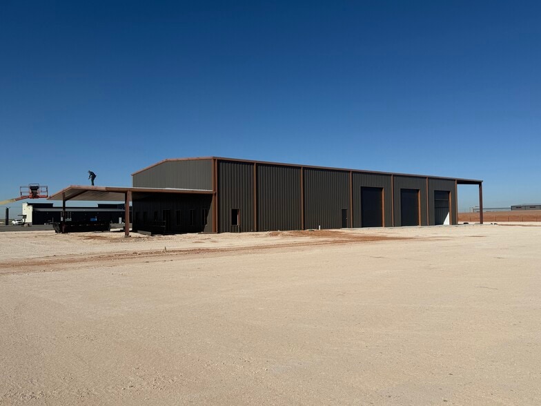 5116 County Road 131, Midland, TX for lease - Building Photo - Image 2 of 21