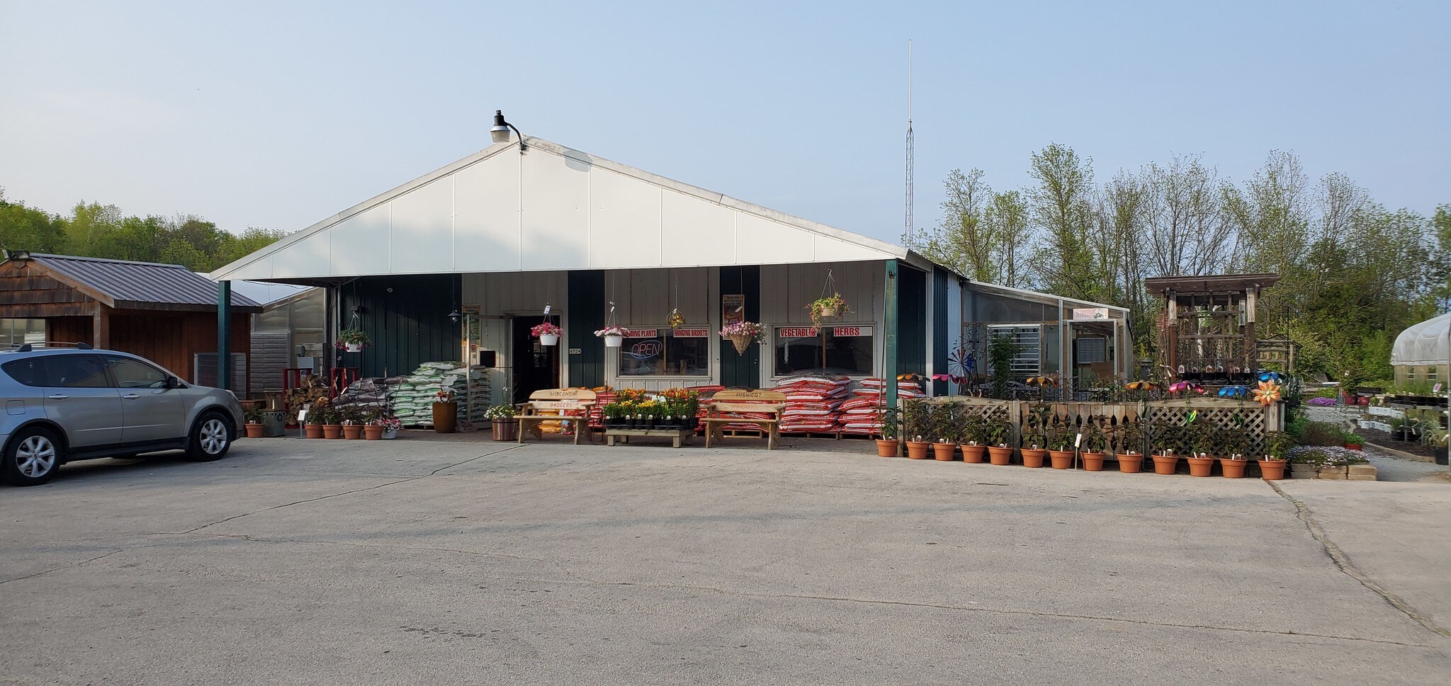 9524 State Highway 147, Two Rivers, WI for sale Building Photo- Image 1 of 1