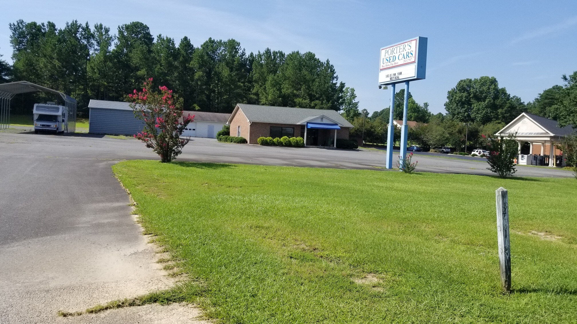 1401 Hwy 9 Byp, Lancaster, SC for sale Building Photo- Image 1 of 1