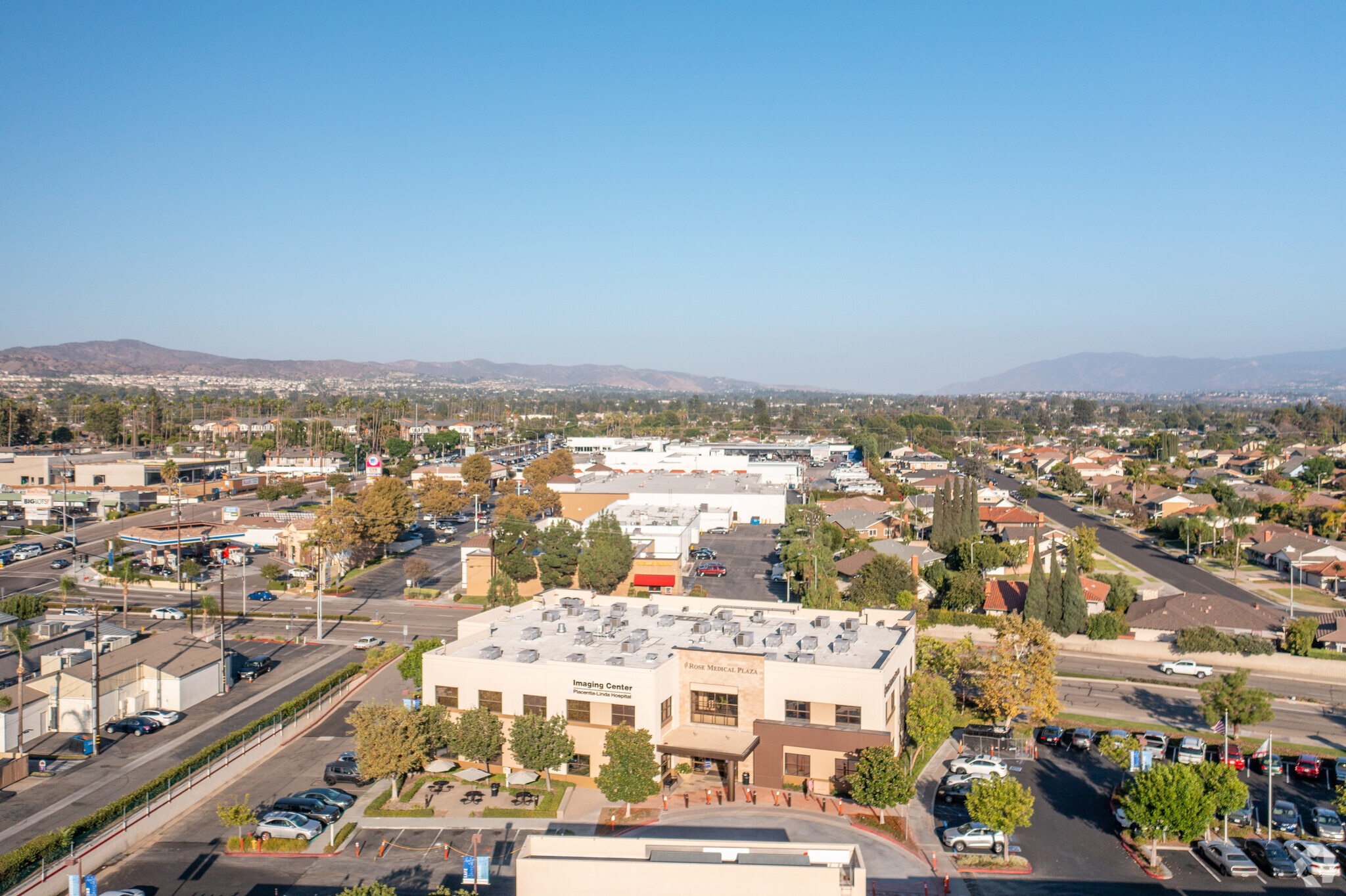 1325 Rose Dr, Placentia, CA 92870 Rose Medical Plaza