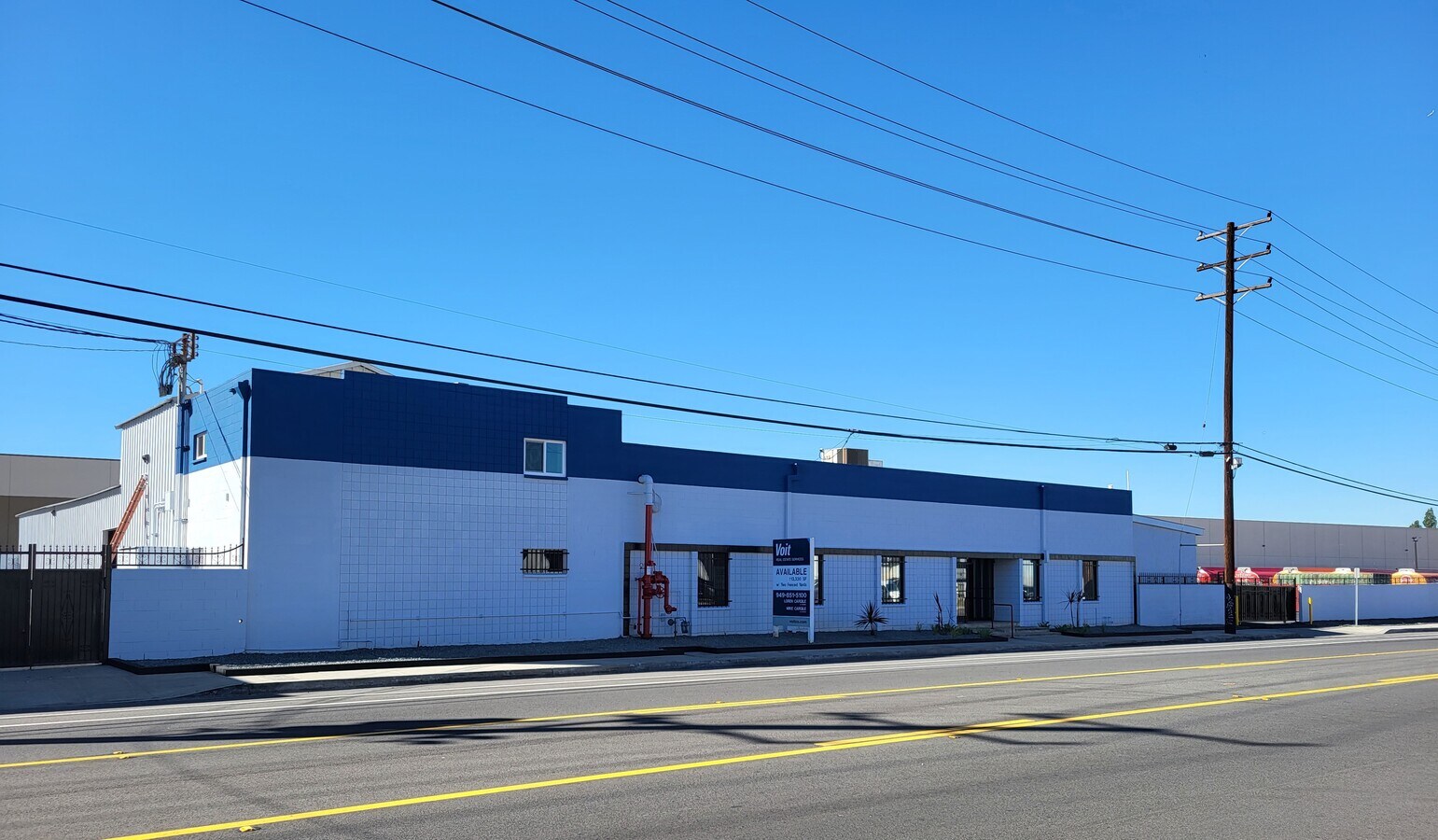 12200 Los Nietos Rd, Santa Fe Springs, CA 90670