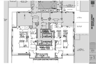 388 Bridge St, Brooklyn, NY for lease Floor Plan- Image 1 of 1