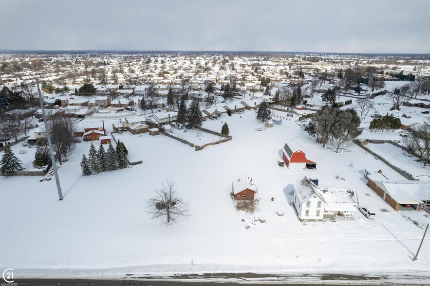 00 21 Mile Rd, Macomb, MI for sale - Primary Photo - Image 1 of 1
