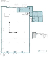 5101 Nelson Rd, Morrisville, NC for lease Floor Plan- Image 2 of 3